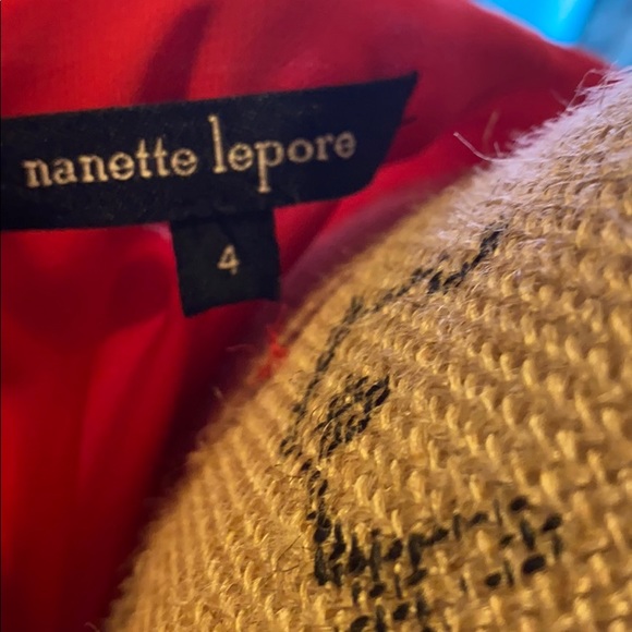 Gorgeous Nanette Lepore blouse - Picture 7 of 9